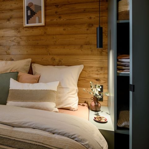 Chalet 7 Personen - 4-Zimmer-Chalet - Empfang von Babybetten nicht möglich