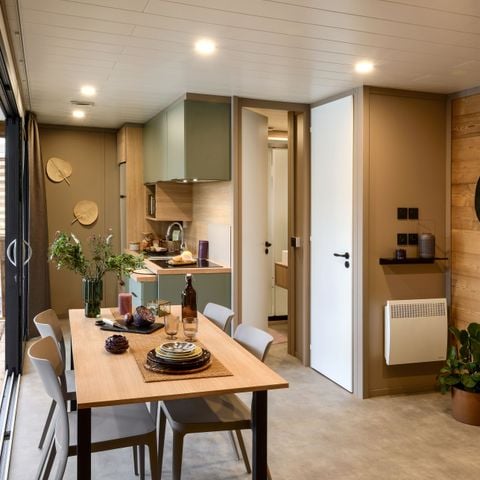 Chalet 7 persons - Chalet Premium 4 rooms - Baby bed not available