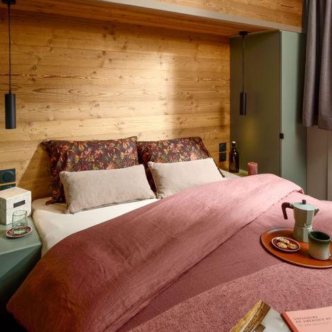 Chalet 7 personen - Premium - 4 kamers - Babybedje niet beschikbaar