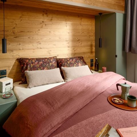 Chalet 7 persone - Premium Pilotis - 4 camere - Letto per bambini non disponibile