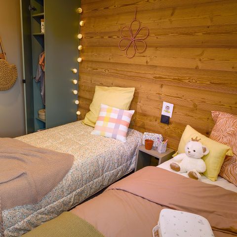 Chalet 7 personen - Chalet Premium Pilotis 4 Zimmer - Babybettbetreuung nicht möglich