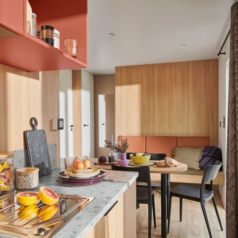 ALBERGUE 7 personas - Lodge 4 habitaciones - No hay cuna disponible