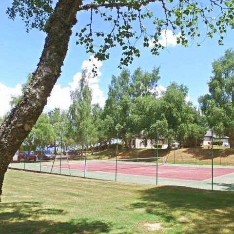 VVF Villages - Les Terres d'Aubrac - Chaudes-Aigues - Camping Cantal - Image N°6