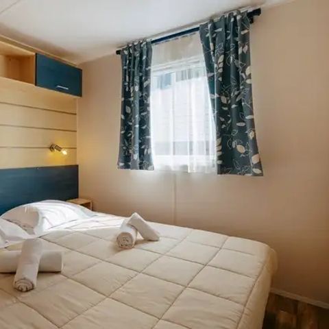 Mobilheim 4 personen - 3 Zimmer - Startseite Babybett nicht möglich