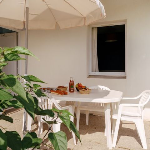 LANDHUIS 5 personen - 3 stuks