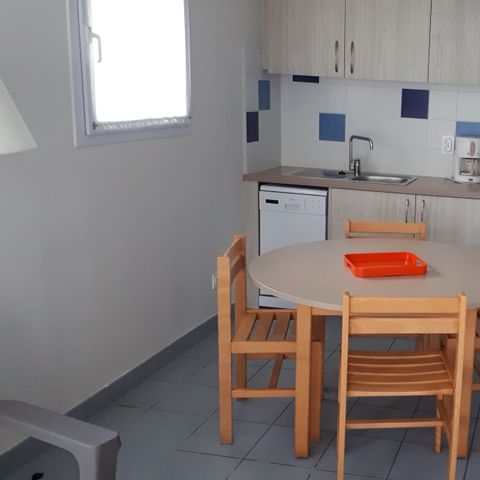 LANDHUIS 5 personen - 3 stuks