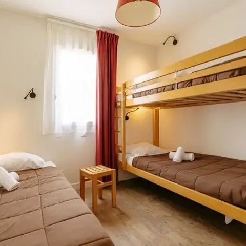 GÎTE 5 personnes - 3 pièces