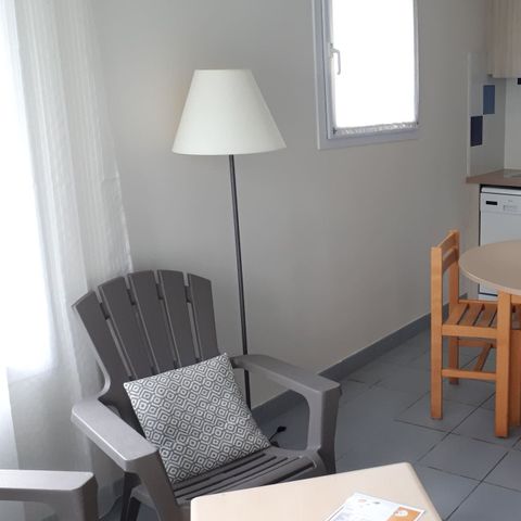 LANDHUIS 5 personen - 3 stuks