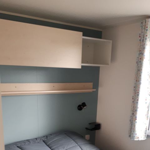 Stacaravan 6 personen - 4 stuks