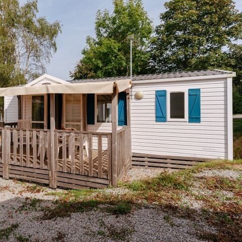 Mobilheim 6 personen - 4 Zimmer Startseite Babybett nicht möglich