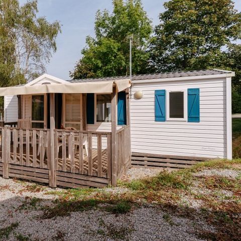 Stacaravan 6 personen