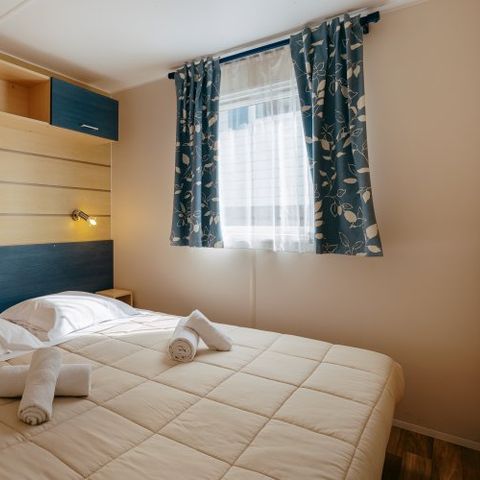 BUNGALOW 6 personnes - 4 pièces