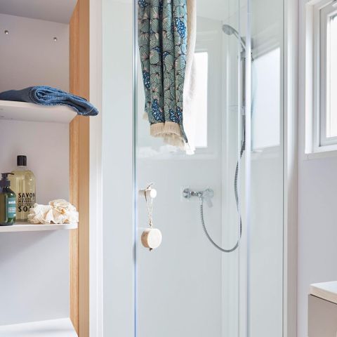 Mobilhome 7 personnes - Mobil home 4 pièces - Accueil lit bébé impossible