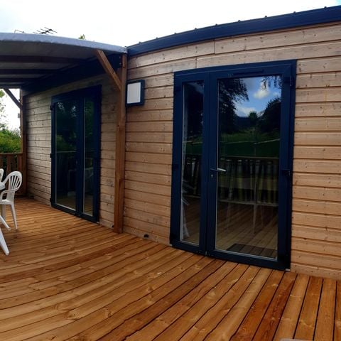 MOBILHOME 4 personnes - 3 pièces Confort