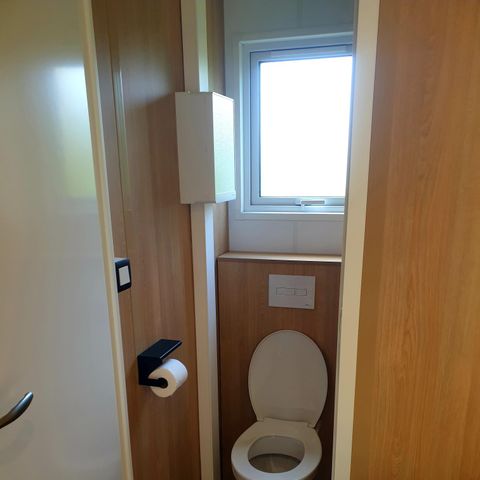 MOBILHOME 4 personnes - 3 pièces Confort