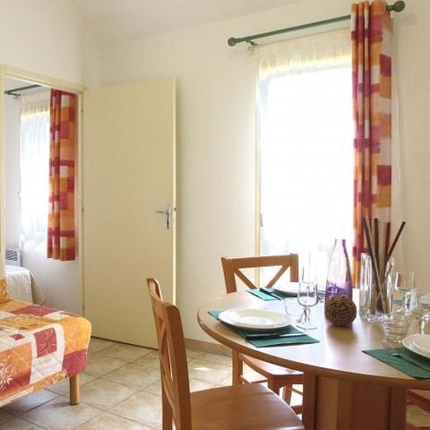 Casa rural 4 personas - 2 piezas