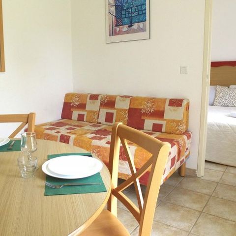 Casa rural 4 personas - 2 piezas