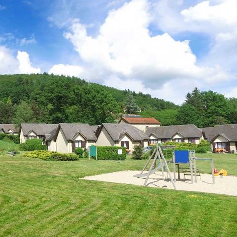 Country house 5 persons - 3 pieces