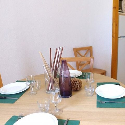 Casa rural 5 personas - 3 piezas