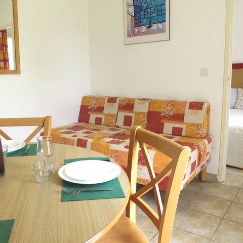 Country house 6 persons - 3 pieces