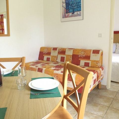 Landhaus 6 personen - 3 Münzen