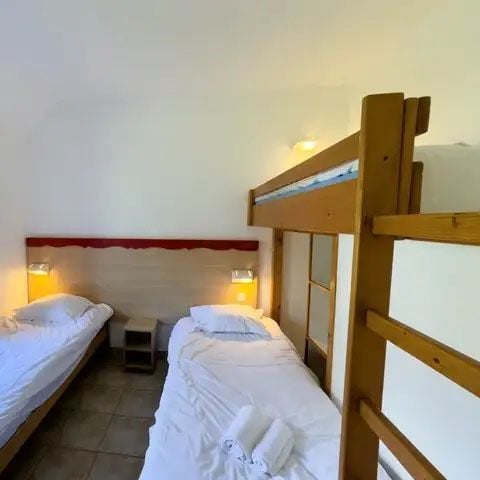 Casa rural 6 personas - 3 piezas