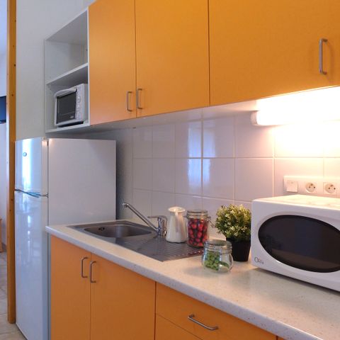 LANDHUIS 6 personen - 3 stuks