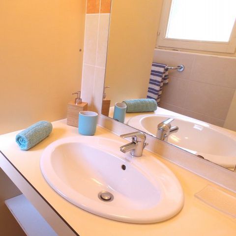 Landhaus 6 personen - 3 Münzen