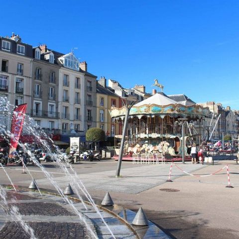 Village L'Ecrin Normand Village L'Ecrin Normand - Camping Seine-Maritime - Image N°19