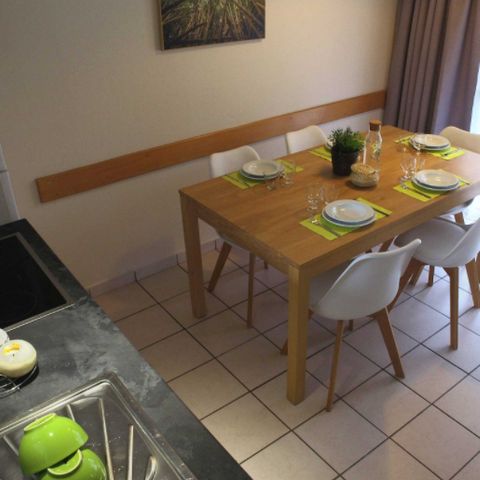 Country house 5 persons - Gîte 3 rooms