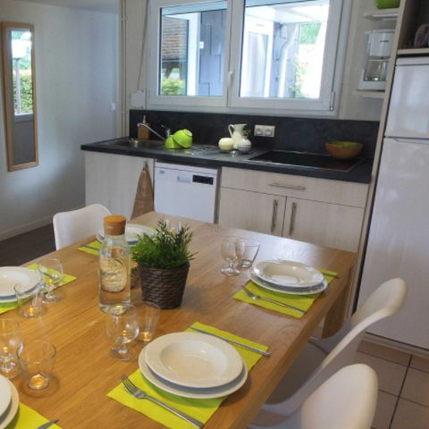 Country house 5 persons - Gîte 3 rooms