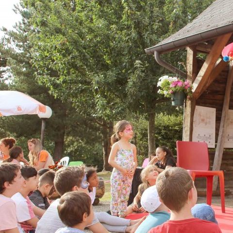 Village L'Ecrin Normand Village L'Ecrin Normand - Camping Seine-Maritime