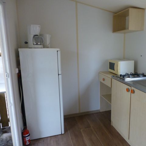 Mobilhome 5 personnes - CHENE CONFORT