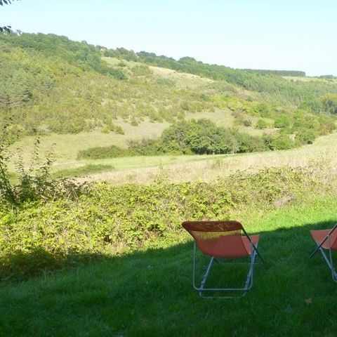 Chalet 6 personen - Chalet Goa Confort 32m² (3 kamers) - Overdekt terras 16m² - TV 6 pers