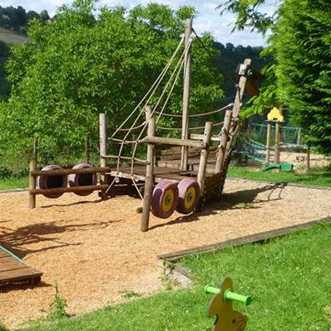 Camping Bleu Soleil Camping Bleu Soleil - Camping Dordogne - Image N°16
