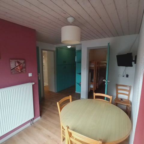 Country house 4 persons - 3 pieces