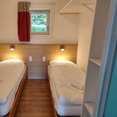 COUNTRY HOUSE 4 people - 3 pieces