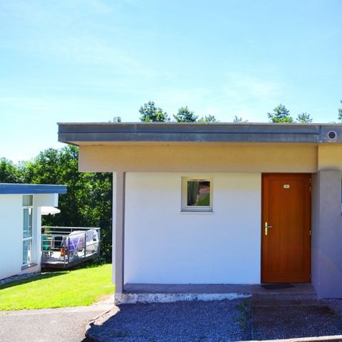 LANDHUIS 6 personen - 3 stuks
