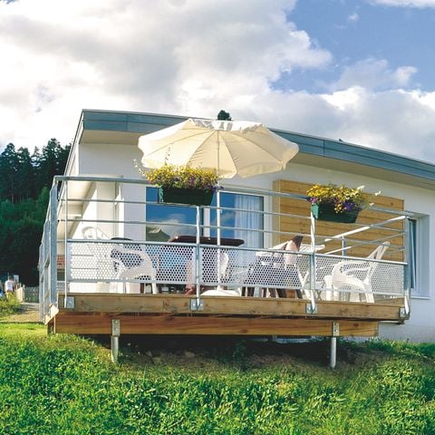 COUNTRY HOUSE 6 people - 3 pieces