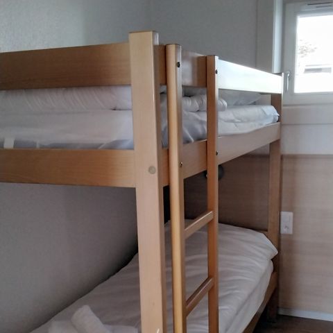 LANDHAUS 5 Personen - Ferienhaus 3 Zimmer