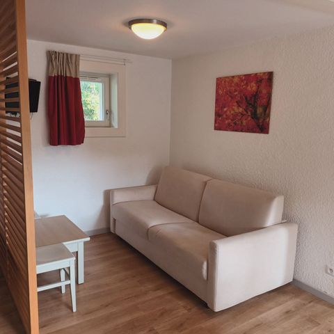 LANDHUIS 5 personen - Gîte "Grand" 3 Kamers