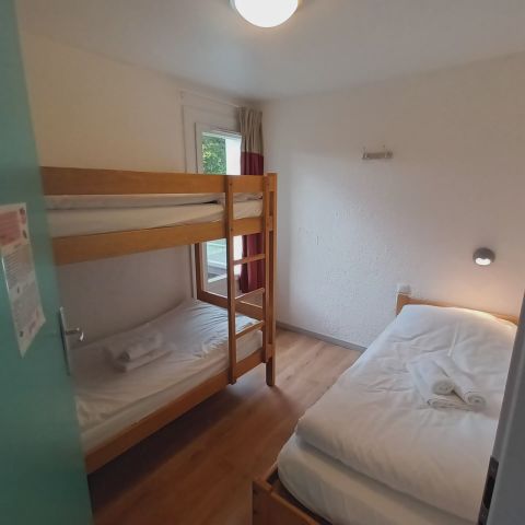 Country house 5 persons - Gîte "Grand" 3 Rooms