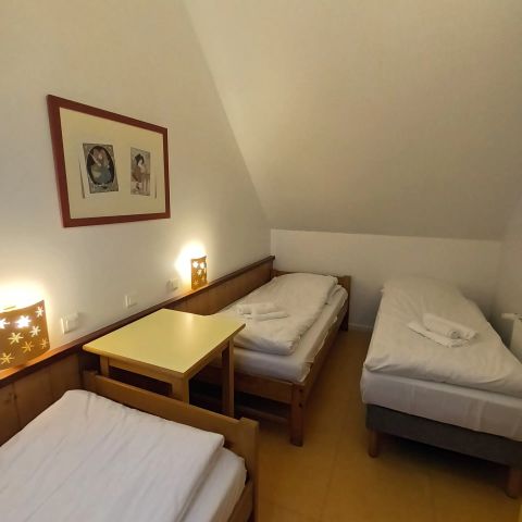 Country house 7 persons - Gîte 4 Rooms