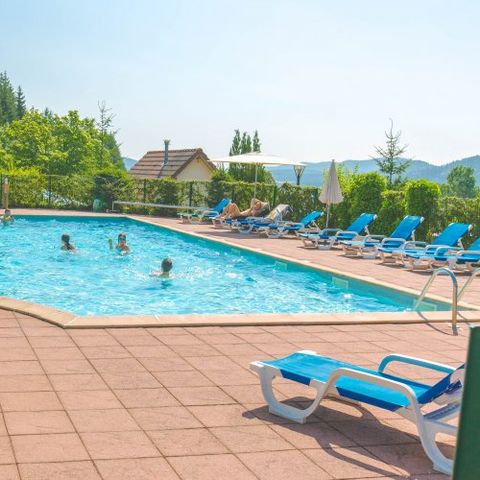 VVF Villages - Les Fontaines des Vosges - Saales - Camping Bas-Rhin - Image N°5