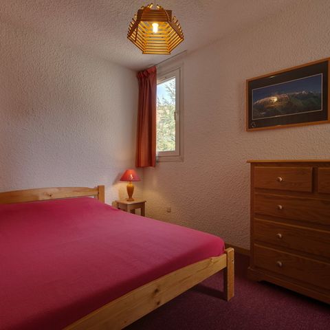 Apartment 6 persons - 2-room flat with sleeping area sleeps 6