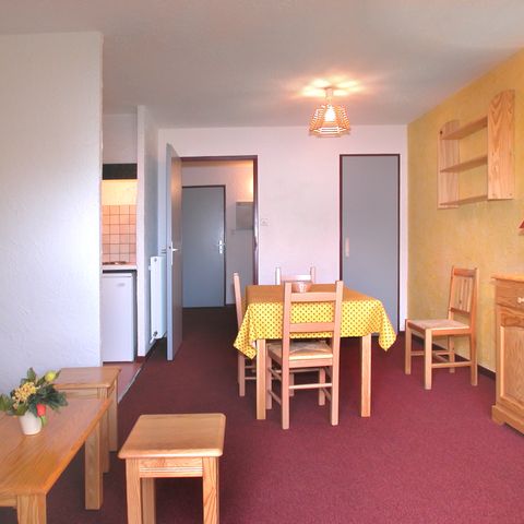 STUDIO 4 personnes - Studio 4 personnes