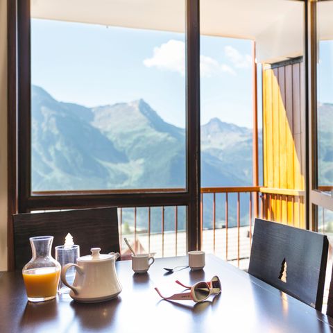 APARTMENT 4 people - Classic 1-bedroom flat for 4 people, stunning views from the balcony