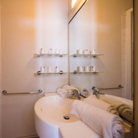 Appartement 6 personen - Klassiek appartement met 1 slaapkamer, geschikt voor 6 personen, adembenemend uitzicht