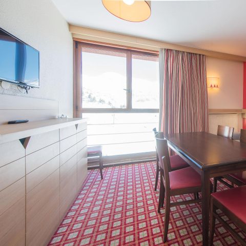 Appartement 6 personen - Klassiek appartement met 1 slaapkamer, geschikt voor 6 personen, adembenemend uitzicht