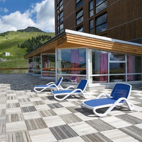 Club Belambra Le Roc Blanc - Camping Hautes-Alpes - Image N°4